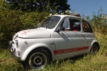 Fiat 500 Gebrauchtwagen