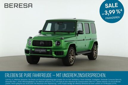 Mercedes-Benz G 63 AMG Gebrauchtwagen