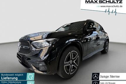 Mercedes-Benz GLC 220 Gebrauchtwagen