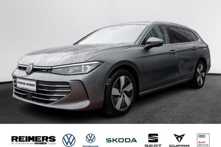 VW Passat Gebrauchtwagen