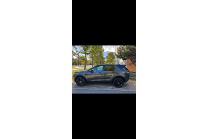 Land Rover Discovery Sport Gebrauchtwagen