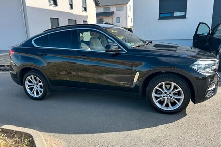 BMW X6 Gebrauchtwagen