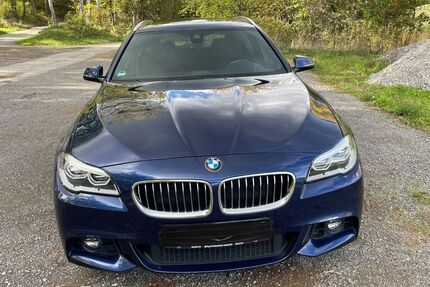 BMW 525 Gebrauchtwagen