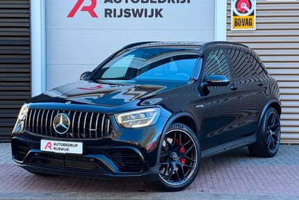 Mercedes-Benz GLC 63 AMG Gebrauchtwagen