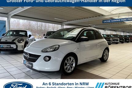 Opel Adam Gebrauchtwagen