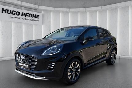 Ford Puma Gebrauchtwagen