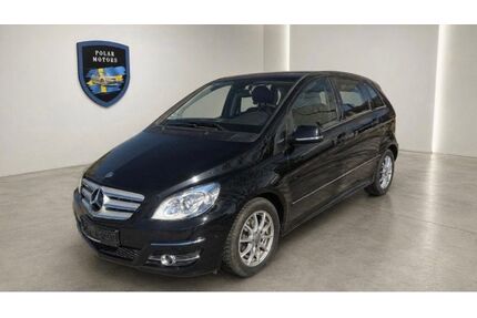 Mercedes-Benz B 170 Gebrauchtwagen