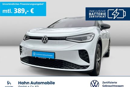 VW ID.4 Gebrauchtwagen