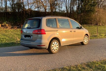 VW Sharan Gebrauchtwagen