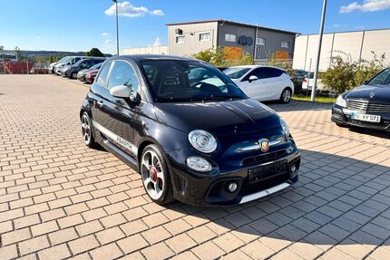 Abarth 500 Gebrauchtwagen