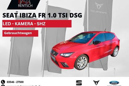 Seat Ibiza Gebrauchtwagen