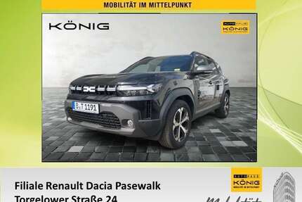 Dacia Duster Gebrauchtwagen