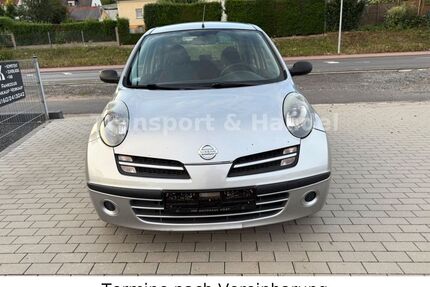 Nissan Micra Gebrauchtwagen