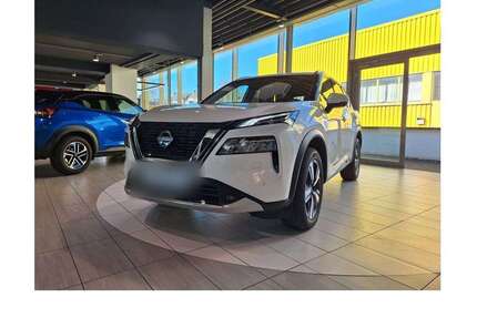 Nissan X-Trail Gebrauchtwagen