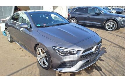 Mercedes-Benz CLA 220 Gebrauchtwagen