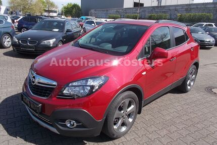 Opel Mokka Gebrauchtwagen