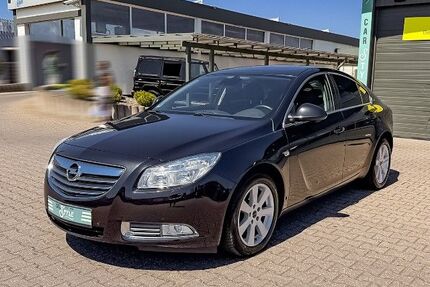 Opel Insignia Gebrauchtwagen