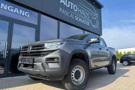 VW Amarok Gebrauchtwagen