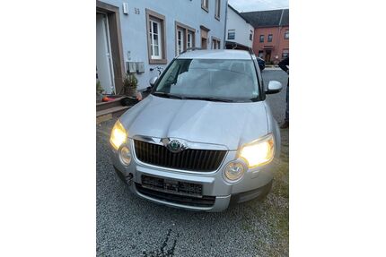 Skoda Yeti Gebrauchtwagen