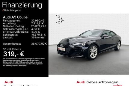 Audi A5 Gebrauchtwagen