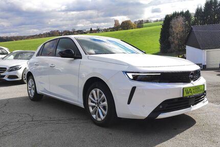 Opel Astra Gebrauchtwagen