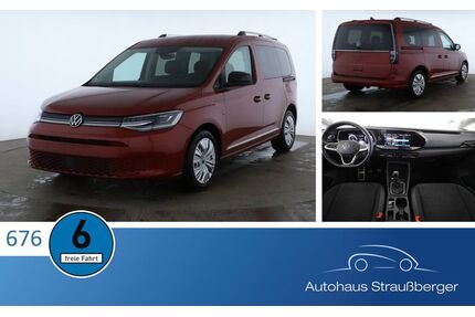 VW Caddy Gebrauchtwagen