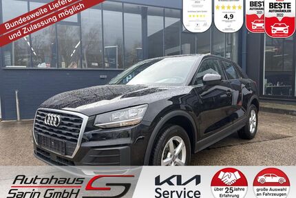 Audi Q2 Gebrauchtwagen