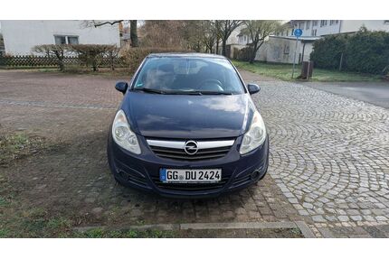 Opel Corsa Gebrauchtwagen