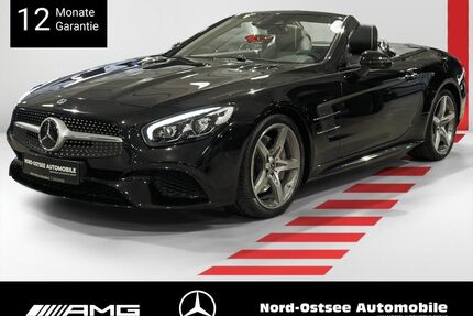 Mercedes-Benz SL 500 Gebrauchtwagen