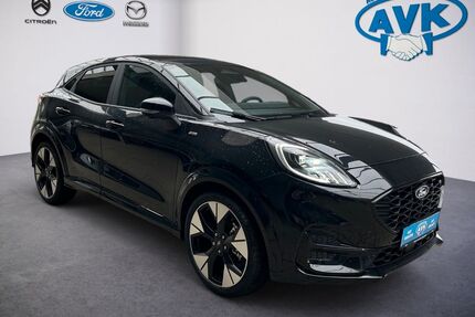 Ford Puma Gebrauchtwagen