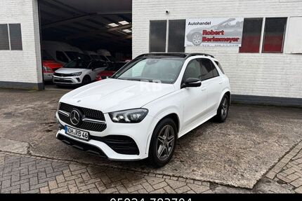 Mercedes-Benz GLE 350 Gebrauchtwagen