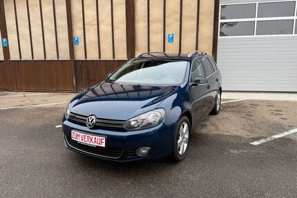 VW Golf Gebrauchtwagen