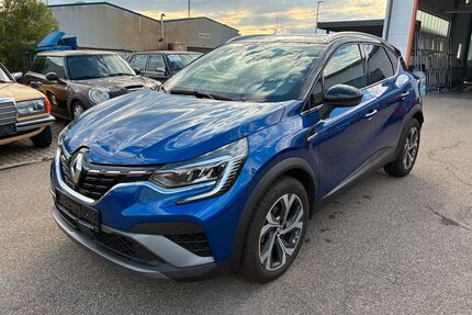 Renault Captur Gebrauchtwagen