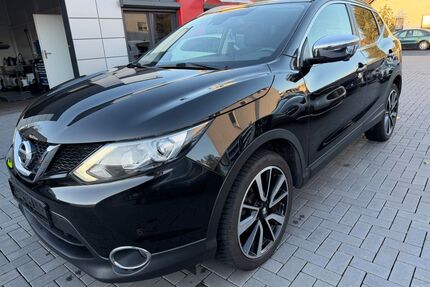 Nissan Qashqai Gebrauchtwagen