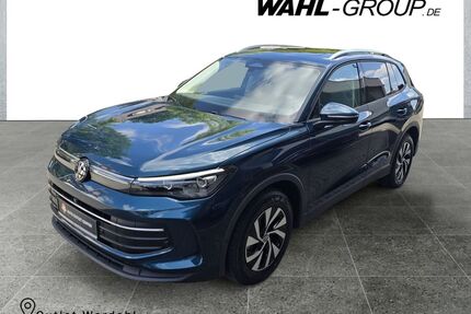 VW Tiguan Gebrauchtwagen