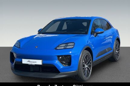 Porsche Macan Gebrauchtwagen