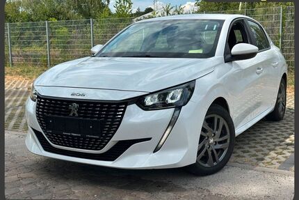 Peugeot 208 Gebrauchtwagen