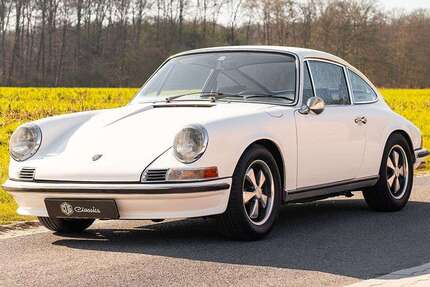 Porsche 911 Gebrauchtwagen