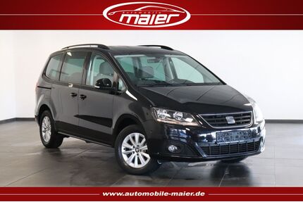 Seat Alhambra Gebrauchtwagen