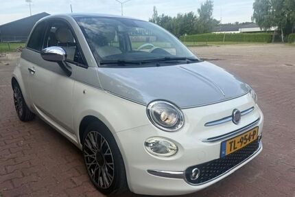 Fiat 500 Gebrauchtwagen