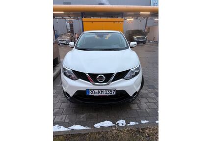 Nissan Qashqai Gebrauchtwagen
