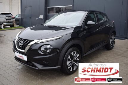 Nissan Juke Gebrauchtwagen