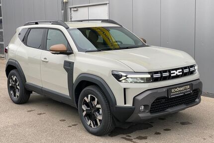 Dacia Duster Gebrauchtwagen