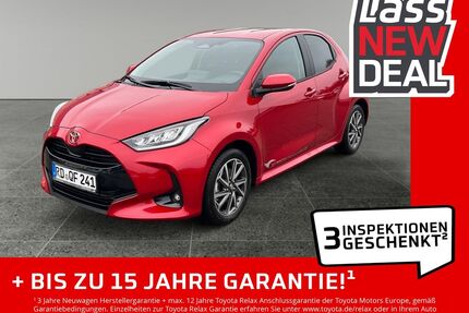 Toyota Yaris Gebrauchtwagen