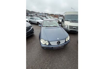 Mercedes-Benz CLK 320 Gebrauchtwagen