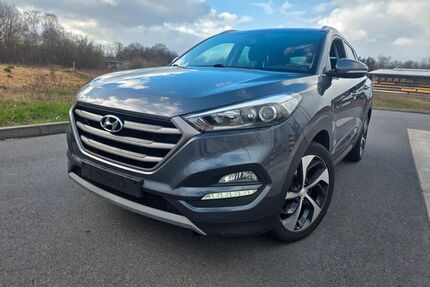 Hyundai TUCSON Gebrauchtwagen