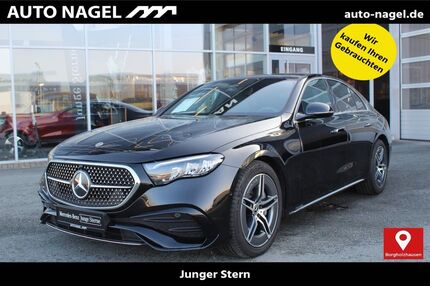 Mercedes-Benz E 200 Gebrauchtwagen