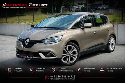 Renault Scenic Gebrauchtwagen