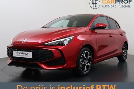 MG MG3 
