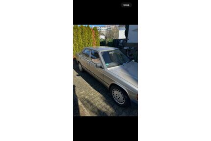 Mercedes-Benz 190 Gebrauchtwagen
